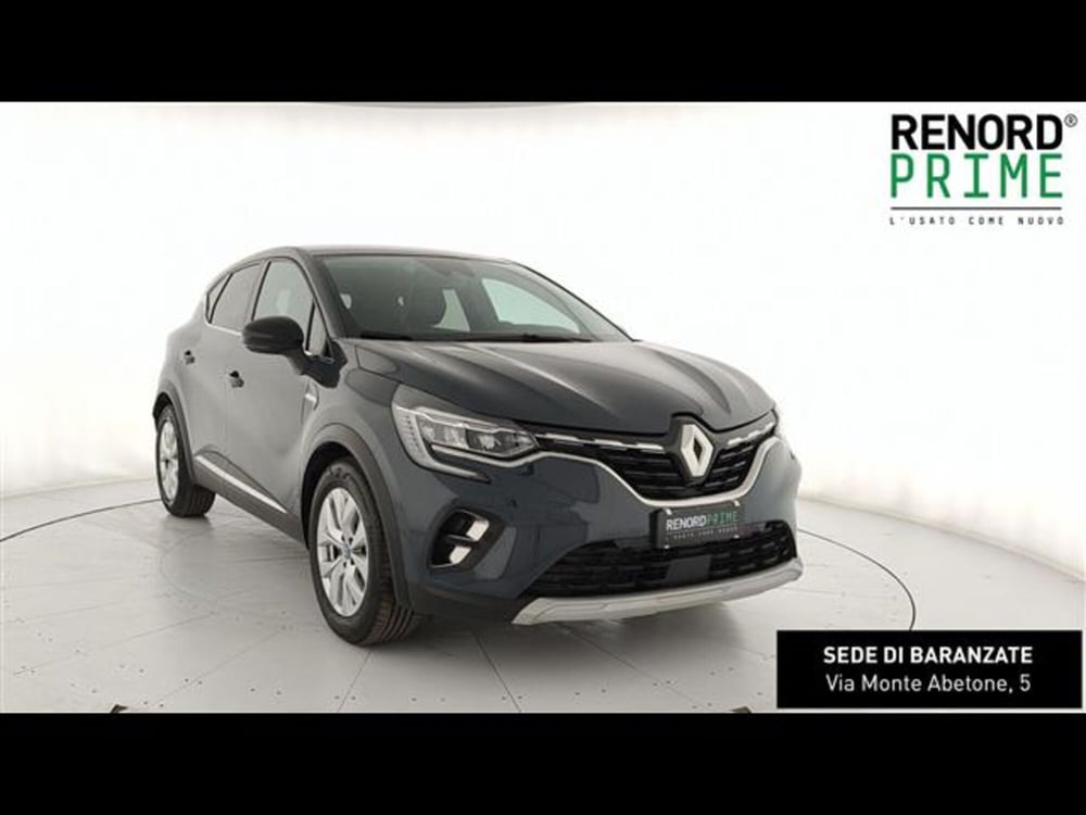 Renault Captur usata a Milano (6)