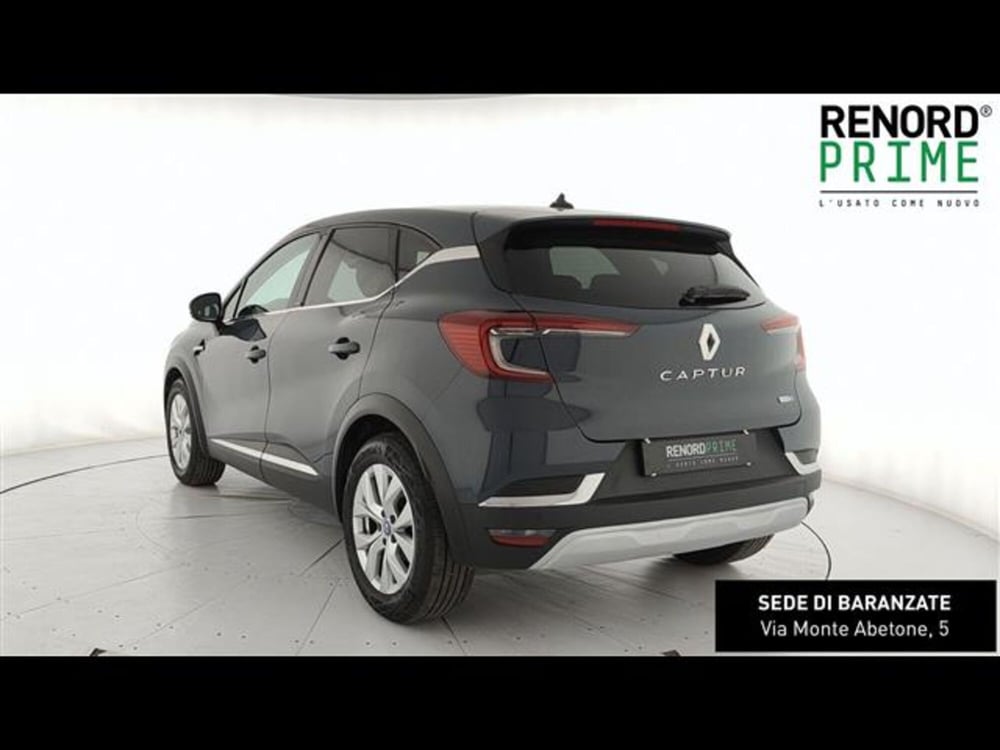 Renault Captur usata a Milano (7)