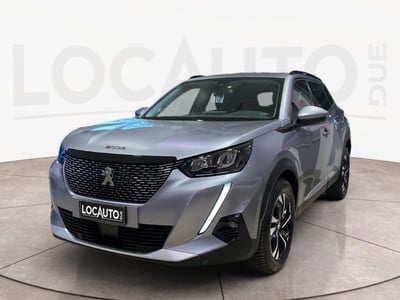 Peugeot 2008 BlueHDi 110 S&amp;S Allure Pack  del 2021 usata a Torino