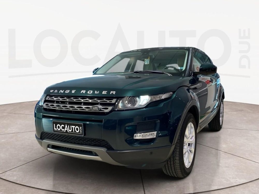 Land Rover Range Rover Evoque usata a Torino