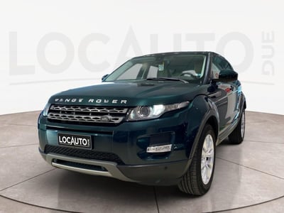 Land Rover Range Rover Evoque 2.2 TD4 5p. Prestige  del 2015 usata a Torino