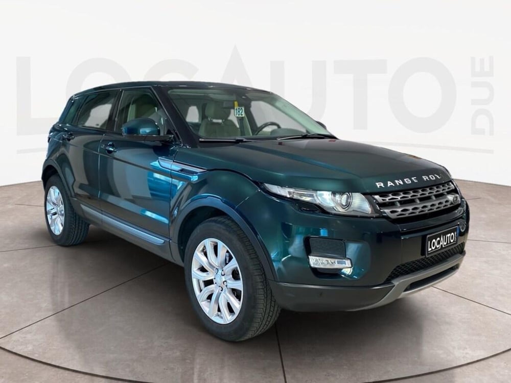 Land Rover Range Rover Evoque usata a Torino (2)