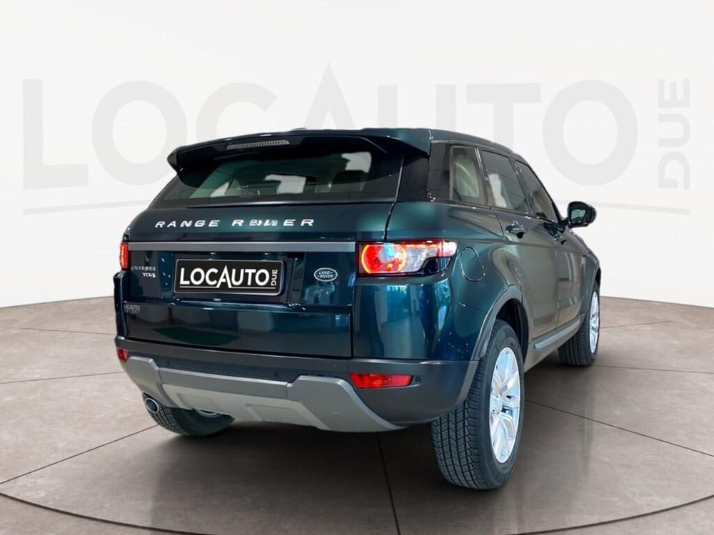 Land Rover Range Rover Evoque usata a Torino (3)