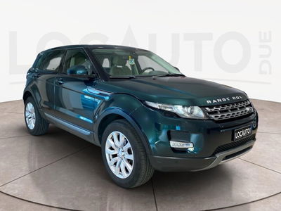 Land Rover Range Rover Evoque 2.2 TD4 5p. Prestige del 2015 usata a Torino