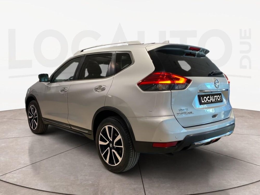 Nissan X-Trail usata a Torino (5)