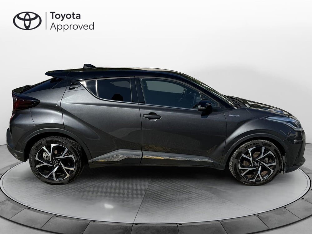 Toyota Toyota C-HR usata a Como (13)