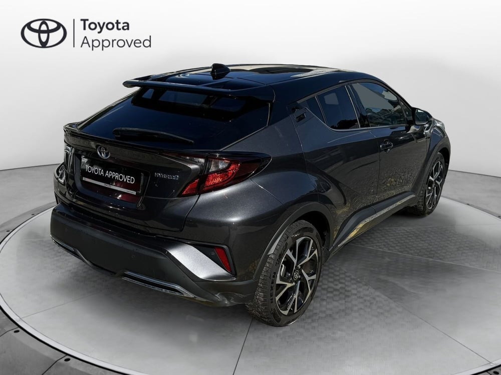 Toyota Toyota C-HR usata a Como (16)