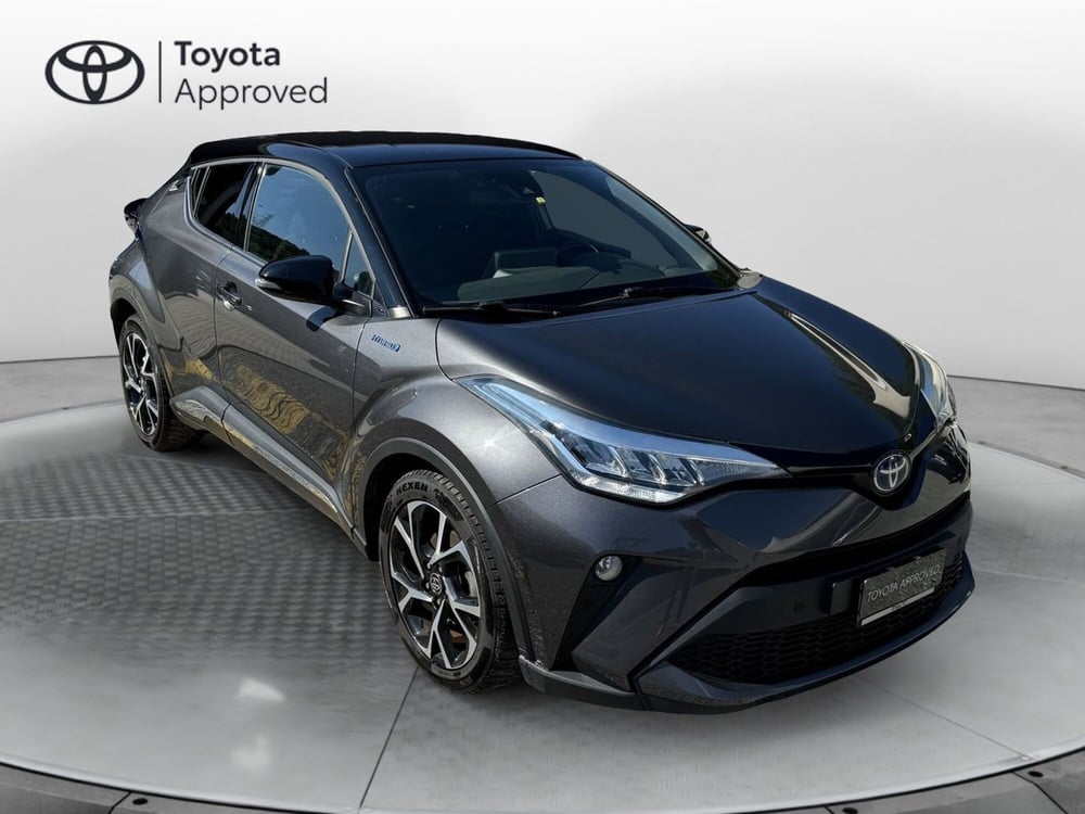 Toyota Toyota C-HR usata a Como (17)