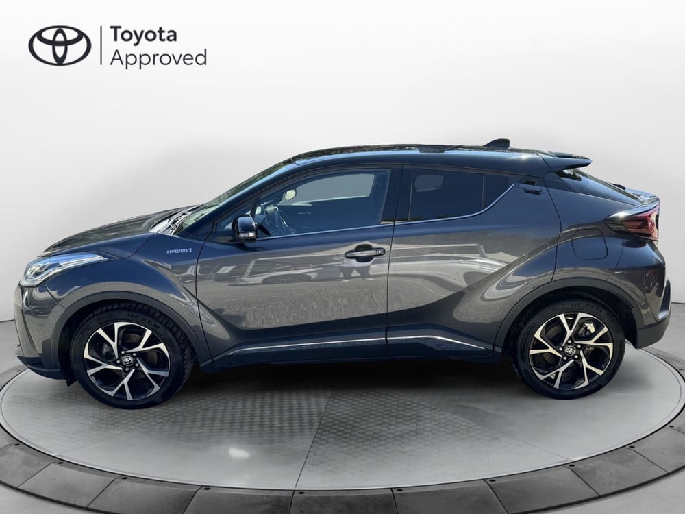 Toyota Toyota C-HR usata a Como (3)