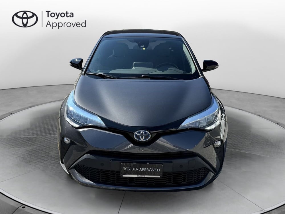 Toyota Toyota C-HR usata a Como (5)