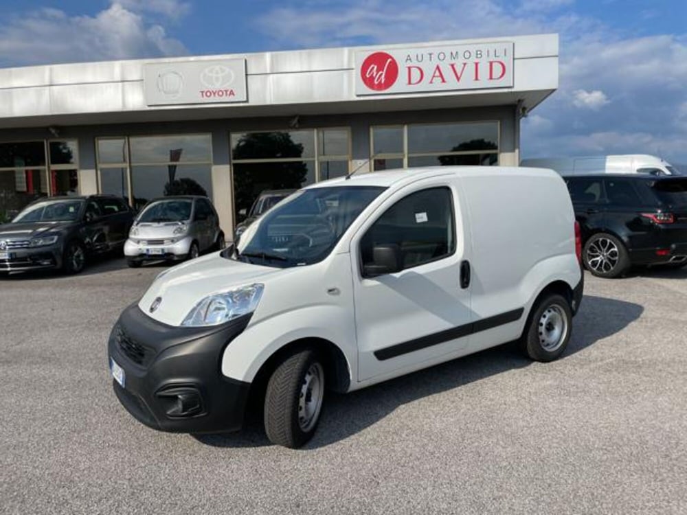 Fiat Fiorino usata a Pordenone (2)