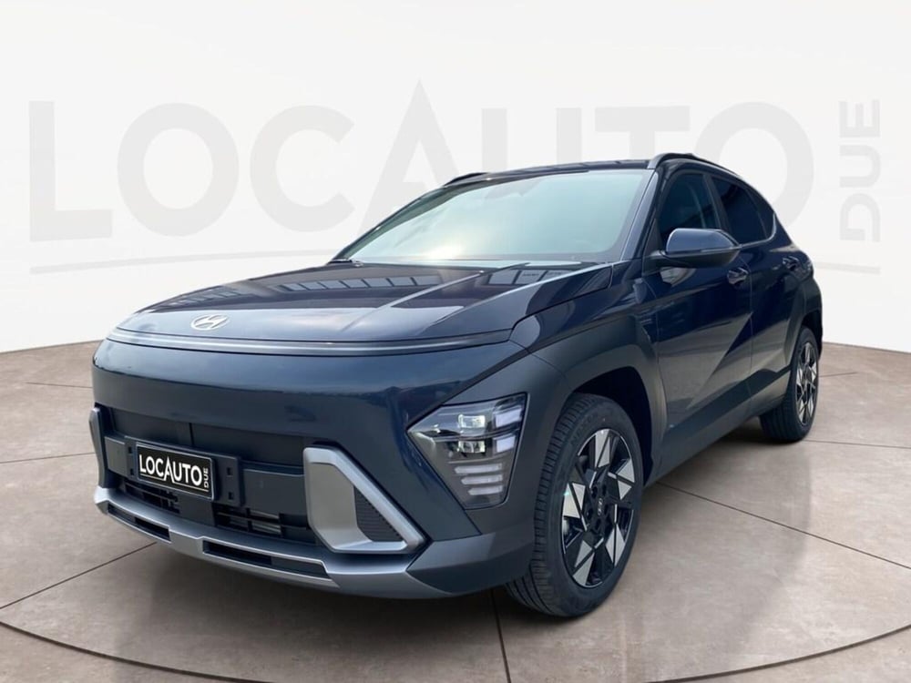 Hyundai Kona nuova a Torino