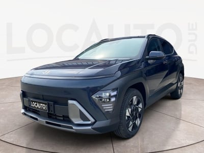 Hyundai Kona 1.0 t-gdi X Line 2wd dct nuova a Torino