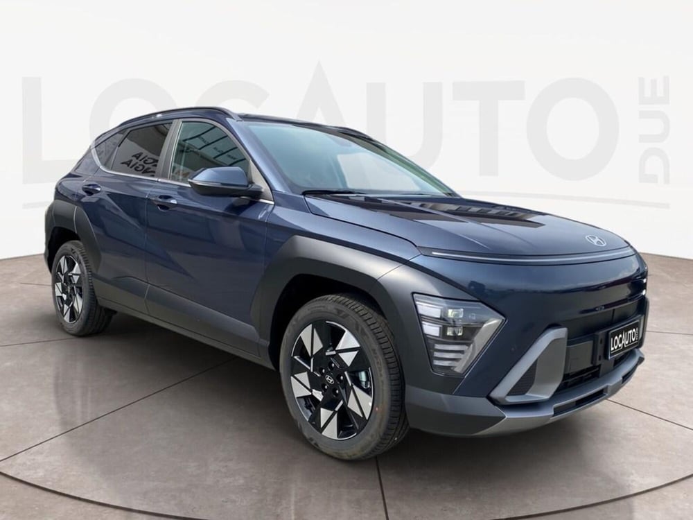 Hyundai Kona nuova a Torino (3)