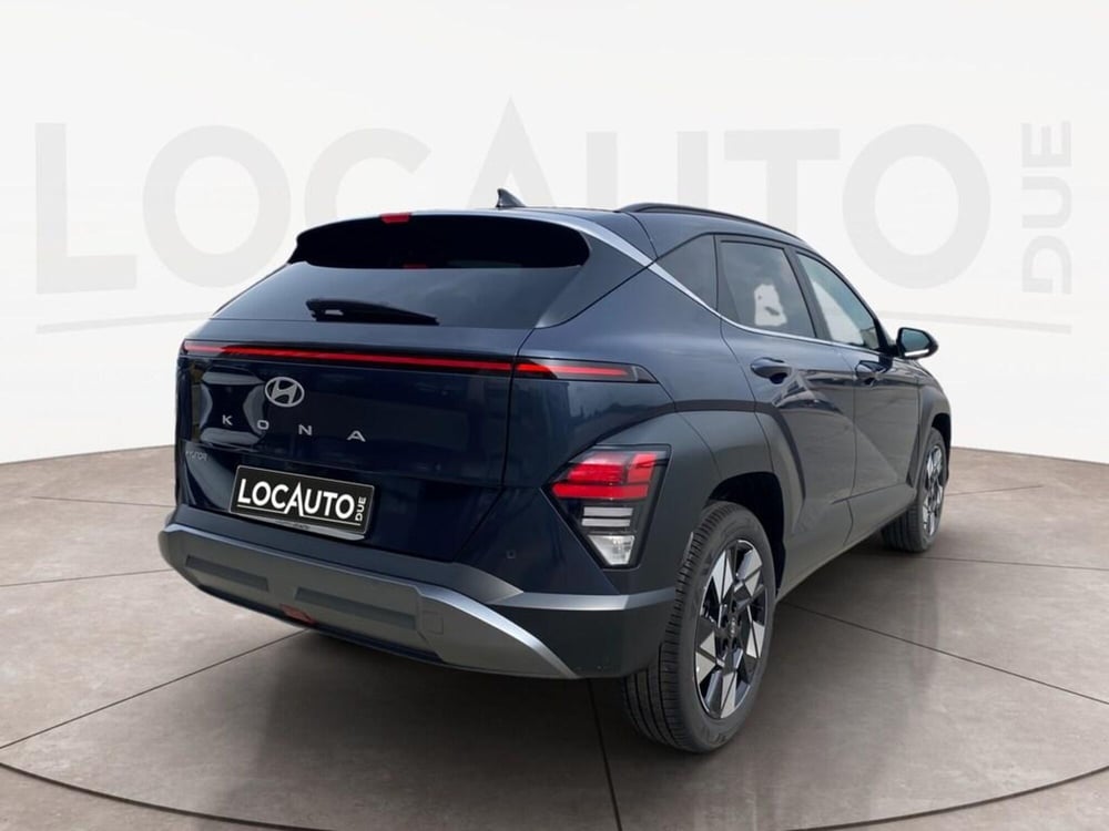 Hyundai Kona nuova a Torino (4)