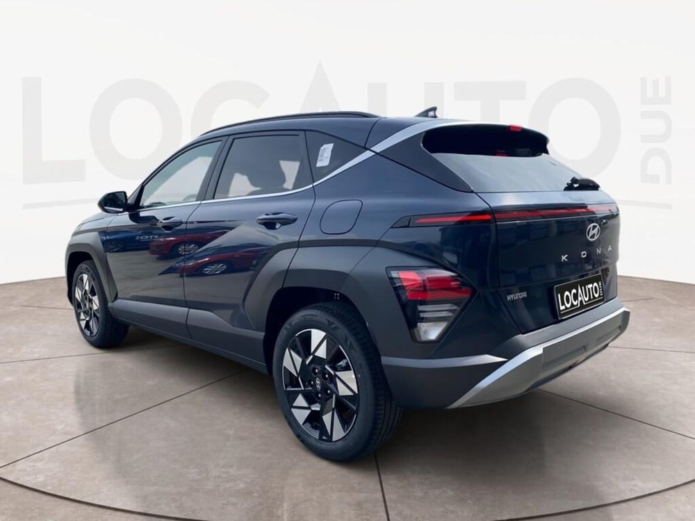 Hyundai Kona nuova a Torino (5)