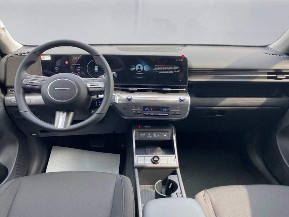 Hyundai Kona nuova a Torino (6)