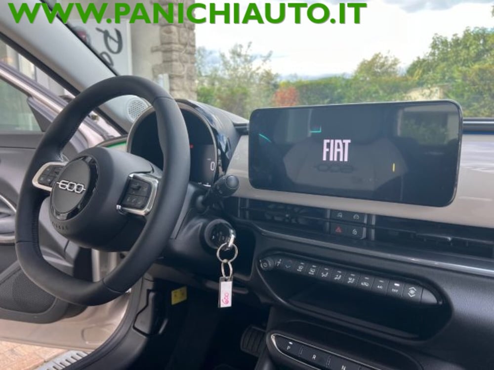 Fiat 600 usata a Arezzo (17)