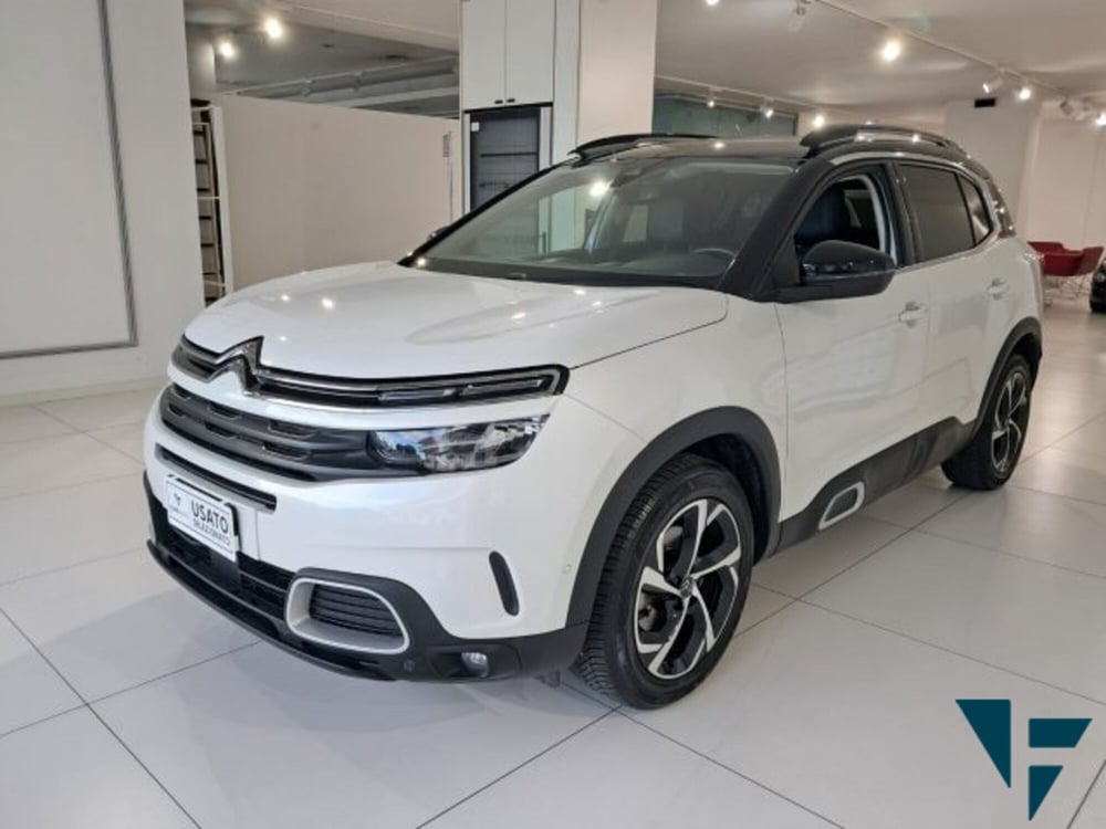 Citroen C5 Aircross usata a Treviso (2)