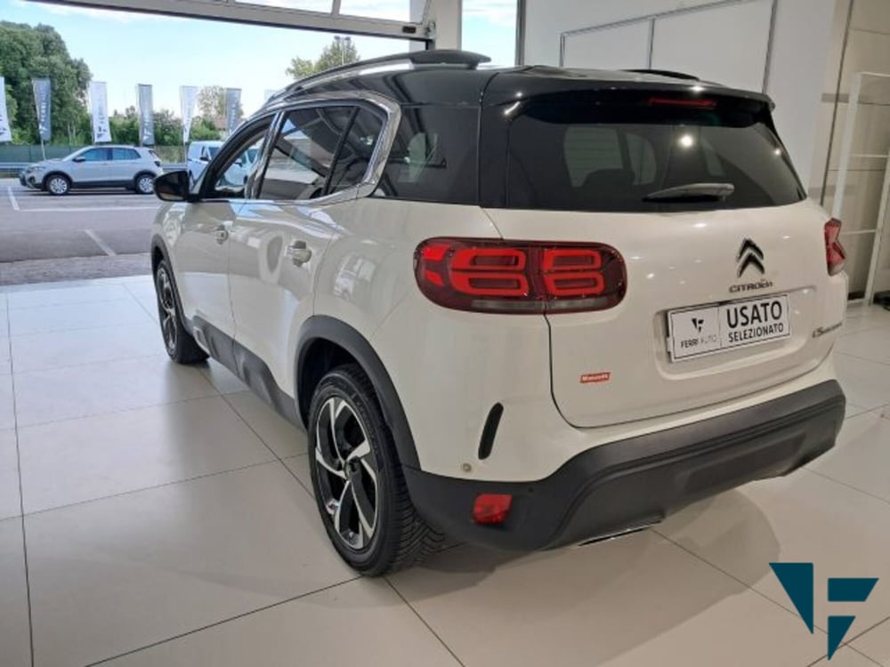 Citroen C5 Aircross usata a Treviso (5)