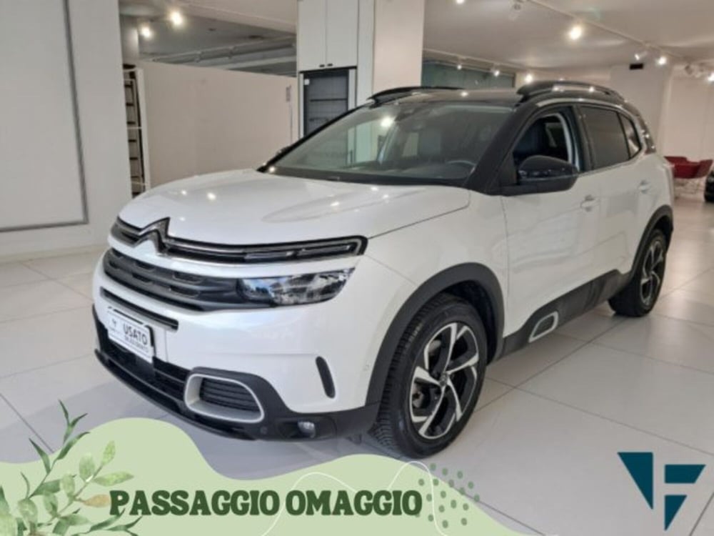 Citroen C5 Aircross usata a Treviso