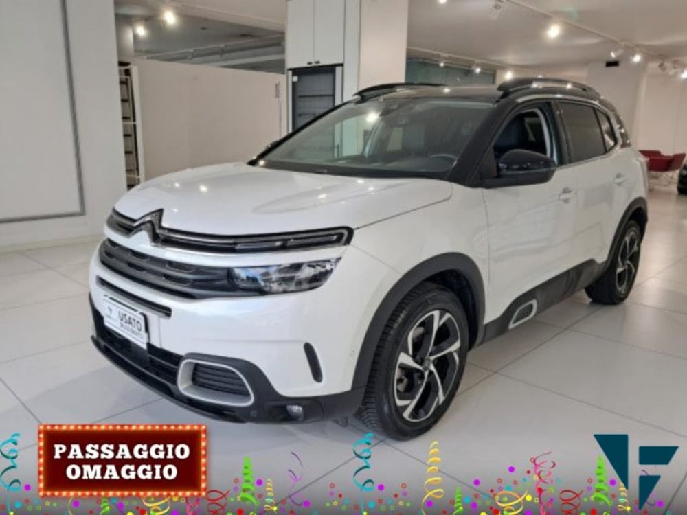 Citroen C5 Aircross usata a Treviso