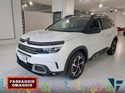 Citroen C5 Aircross Aircross PureTech 130 S&amp;S Live  del 2020 usata a Villorba