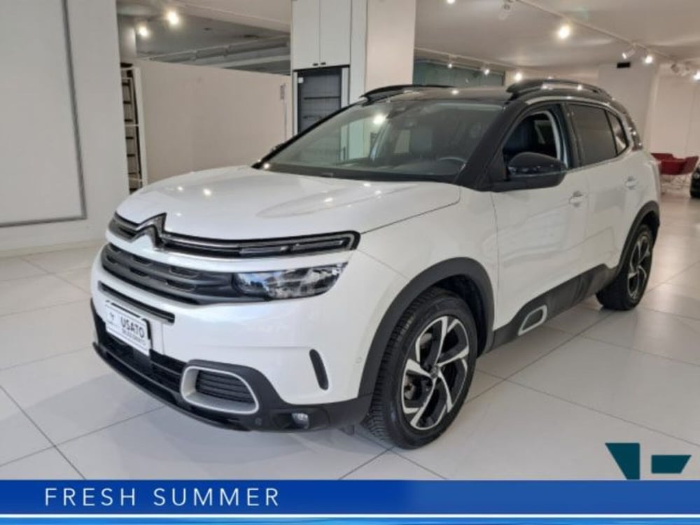 Citroen C5 Aircross usata a Treviso