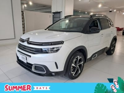 Citroen C5 Aircross Aircross PureTech 130 S&amp;S Live del 2020 usata a Villorba