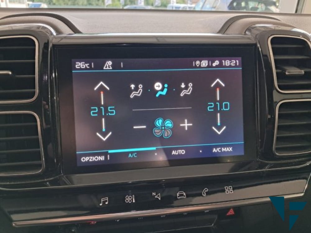 Citroen C5 Aircross usata a Treviso (20)