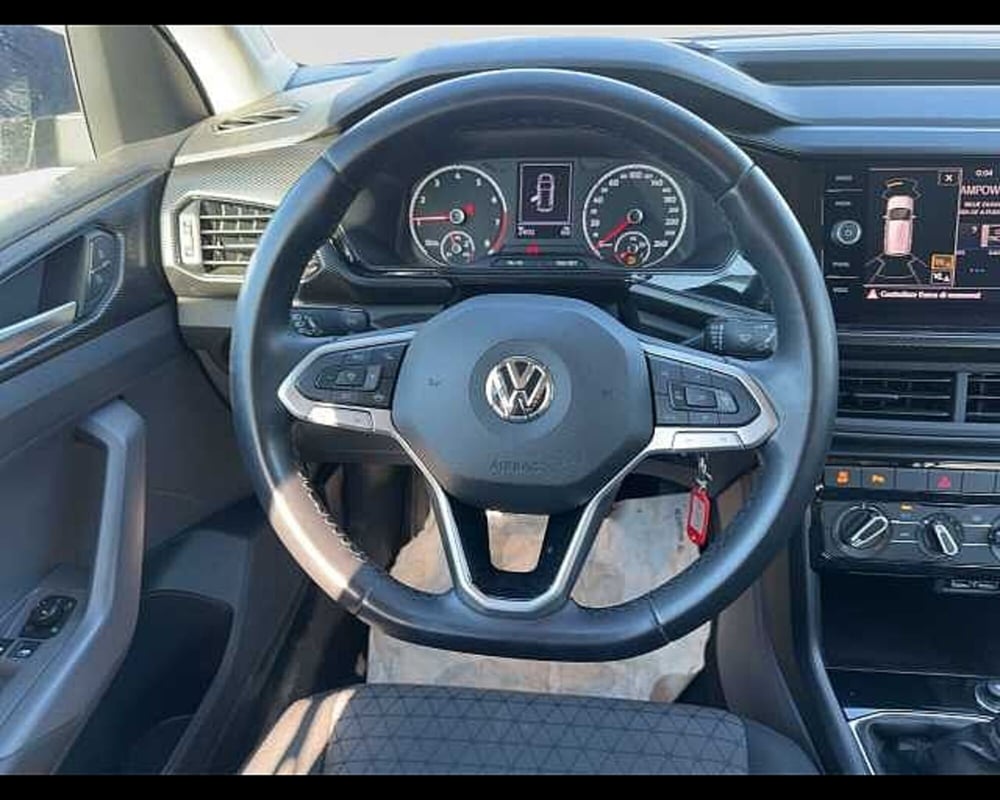 Volkswagen T-Cross usata a Roma (14)