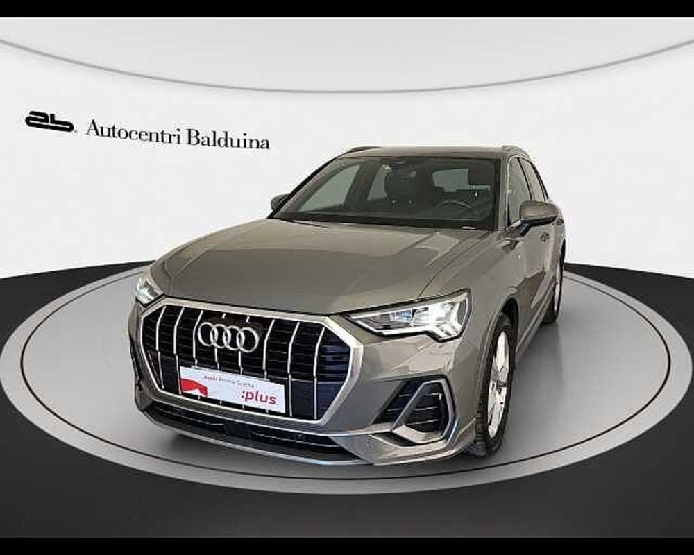 Audi Q3 Sportback usata a Roma