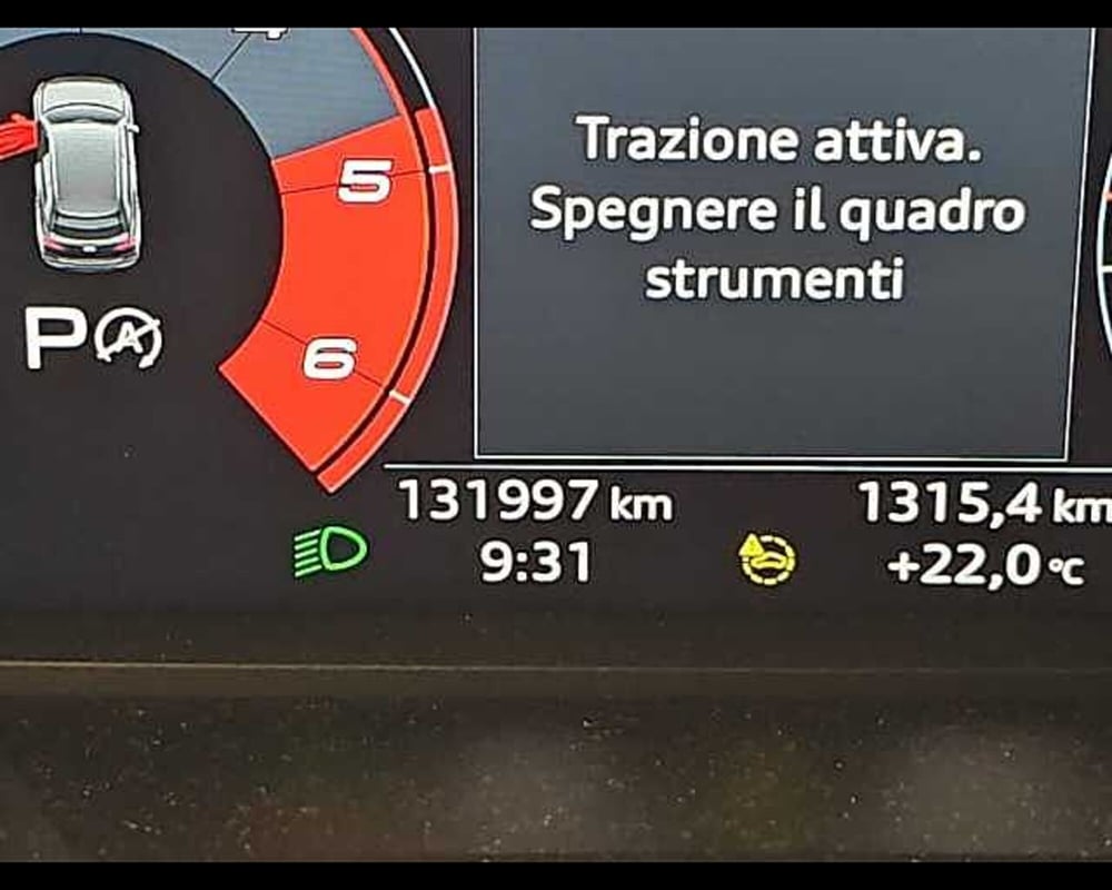 Audi Q3 Sportback usata a Roma (12)