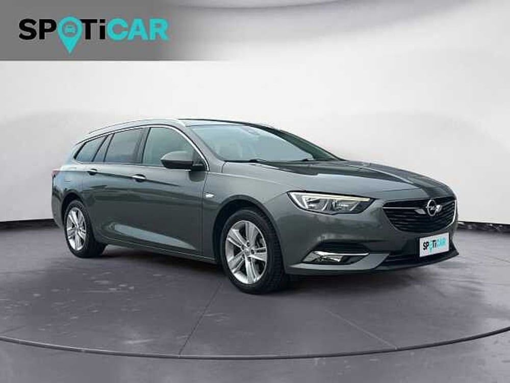 Opel Insignia Station Wagon usata a Treviso (3)