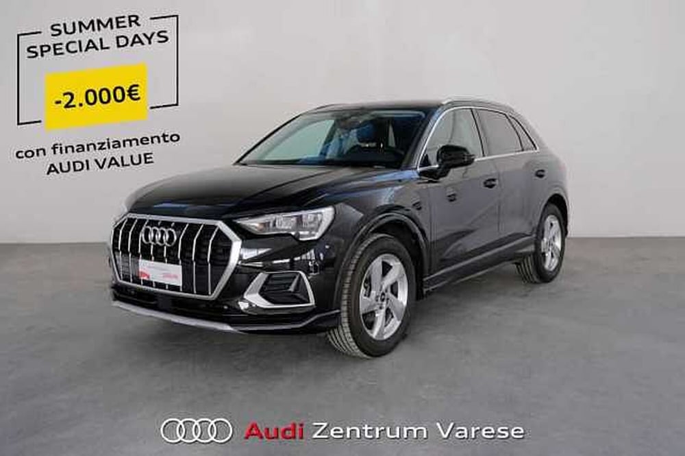 Audi Q3 usata a Varese