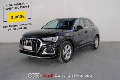 Audi Q3 35 TFSI Business Advanced del 2023 usata a Varese
