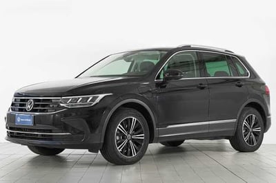 Volkswagen Tiguan 1.4 TSI 150 CV DSG Executive ACT BlueMotion Tech. del 2021 usata a Lipomo