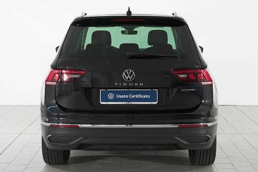 Volkswagen Tiguan usata a Como (2)