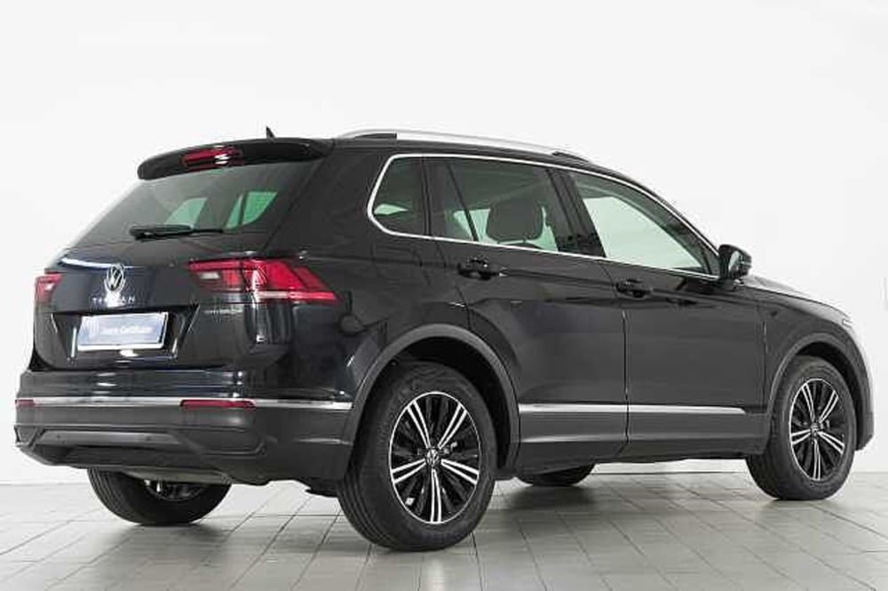 Volkswagen Tiguan usata a Como (4)