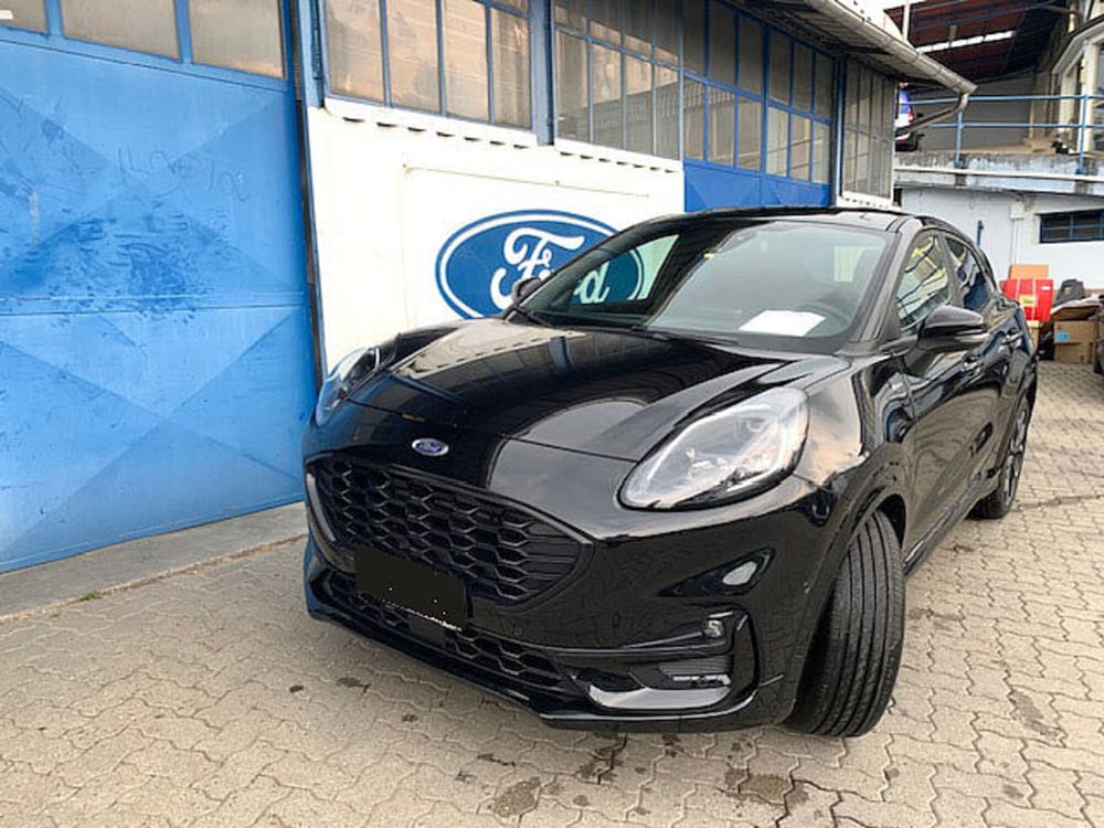 Ford Puma usata a Torino (3)