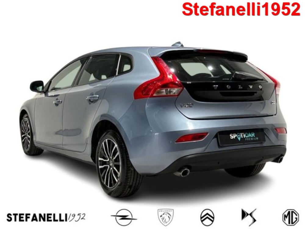 Volvo V40 usata a Bologna (5)