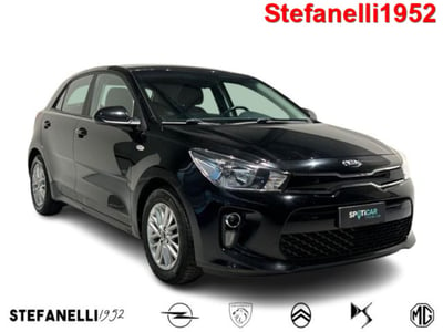 Kia Rio 1.2 MPi GPL Evolution  del 2020 usata a Bologna