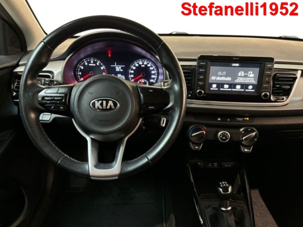 Kia Rio usata a Bologna (14)