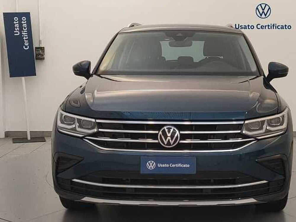 Volkswagen Tiguan usata a Varese (2)