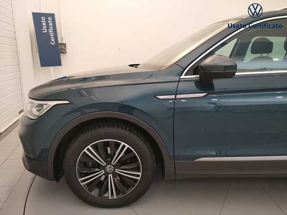 Volkswagen Tiguan usata a Varese (7)