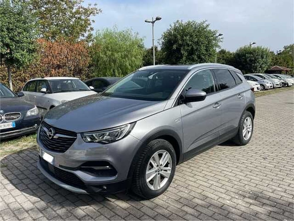 Opel Grandland X usata a Napoli