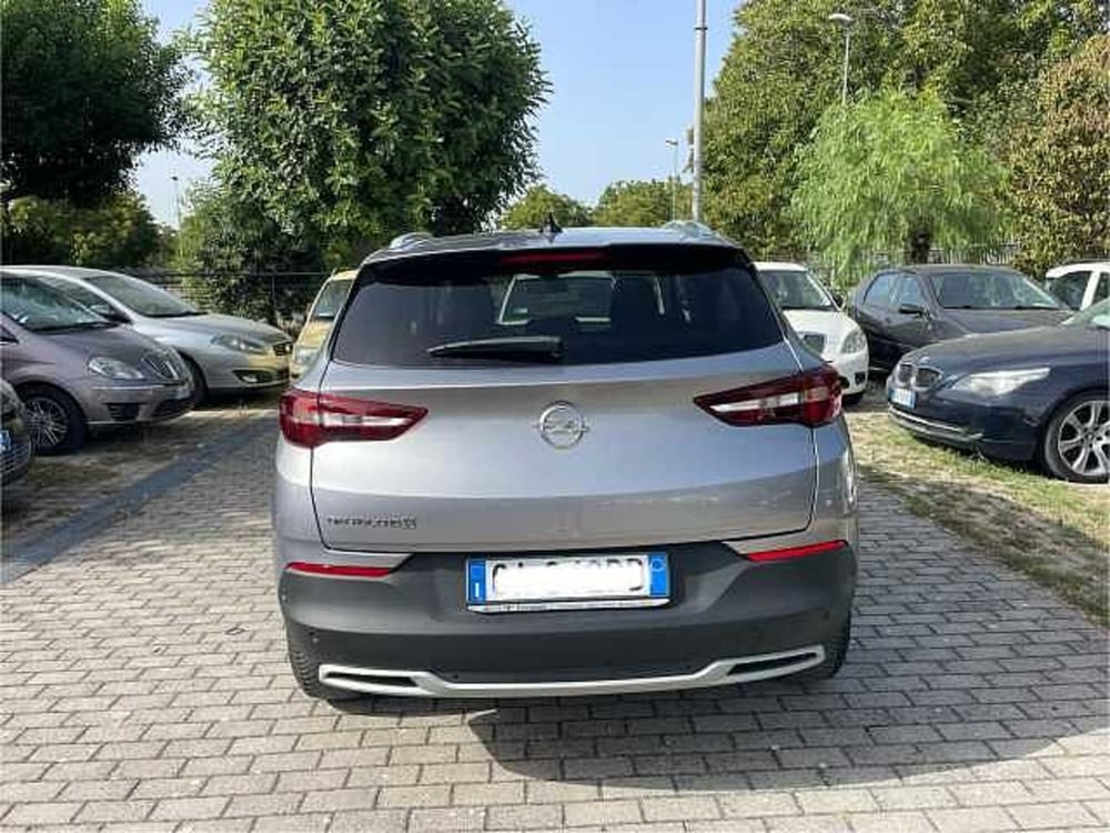 Opel Grandland X usata a Napoli (5)