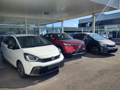 Honda Jazz 1.5 hev Advance ecvt nuova a Muggia