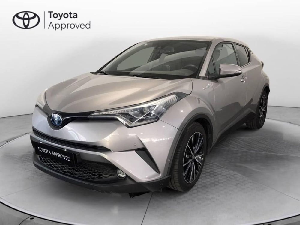 Toyota Toyota C-HR usata a Torino