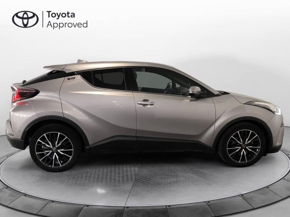 Toyota Toyota C-HR usata a Torino (12)